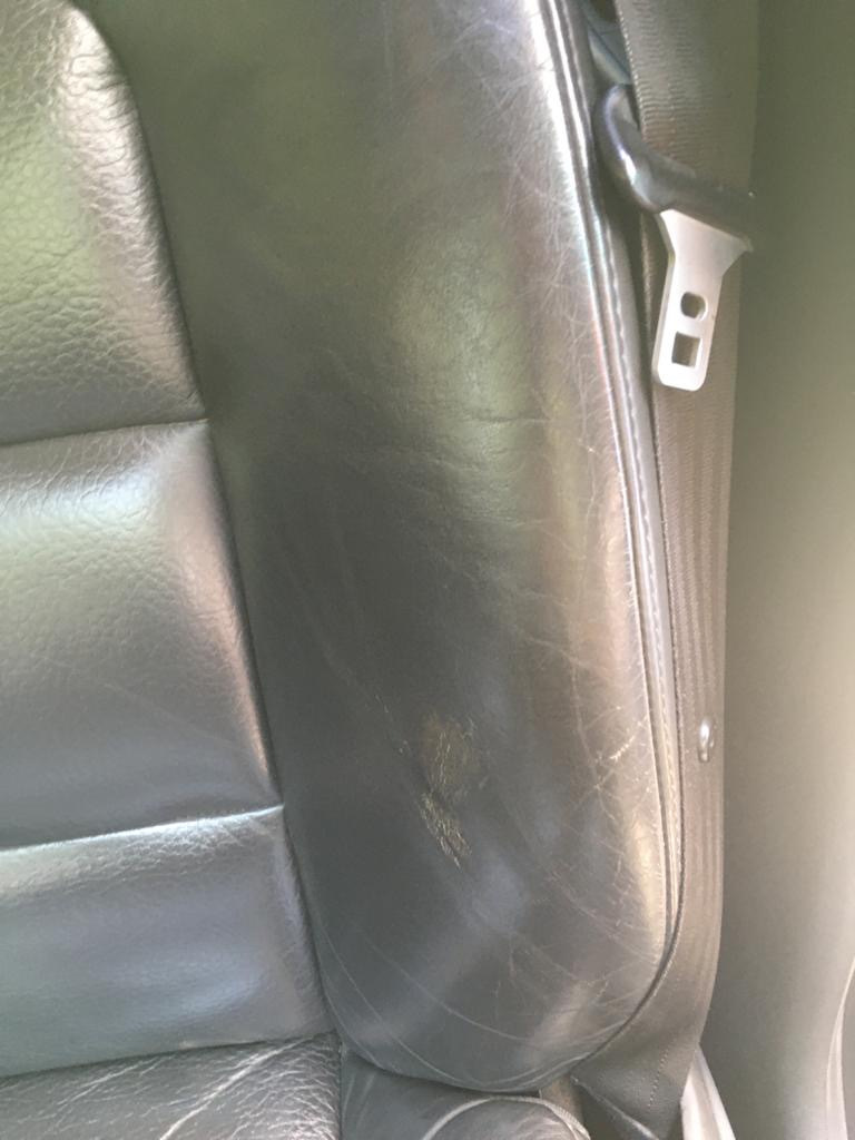 Фото в бортжурнале Volvo S80 (2G)