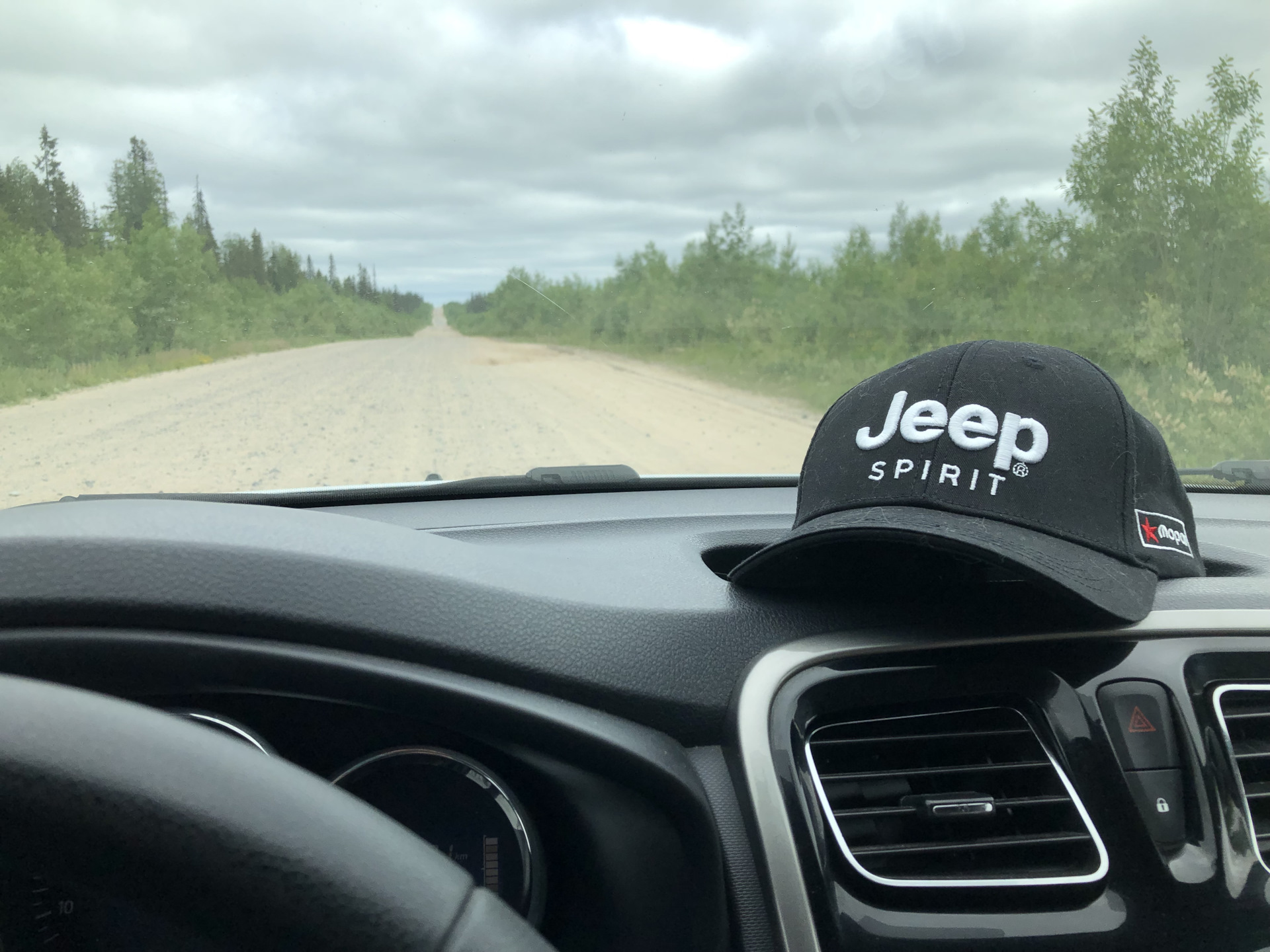 Поездка в Онежский район Архангельской области — Jeep Renegade, 1,4 л, 2018  года | путешествие | DRIVE2