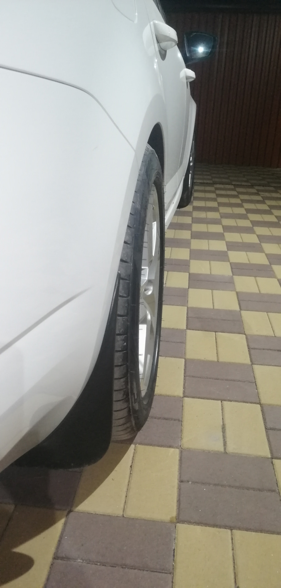 Шины Triangle Effexsport Th202 225 50 R17 98y — Skoda Octavia A7 Mk3 1