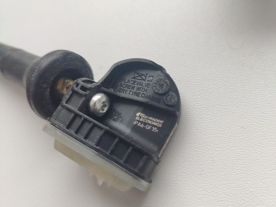 Датчики давления шин Tpms Haval/Tank на Haval F7x, Haval F7 (1G), Haval ...