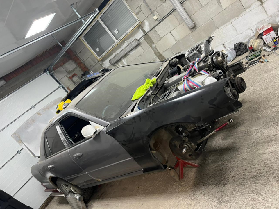 Фото в бортжурнале Nissan Skyline (R34)