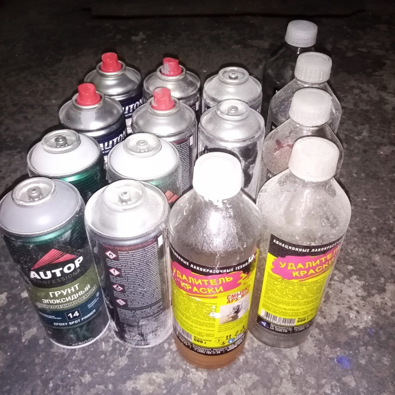 Покраска Raptor… — Mazda Titan, 4,2 л, 1996 года | своими руками | DRIVE2