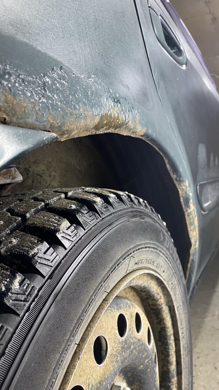 Кузовной ремонт Мазда Капелла (Mazda Capella) — DRIVE2