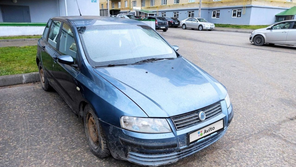 Не закрывается с брелка — FIAT Stilo, 1,6 л, 2002 года | поломка | DRIVE2
