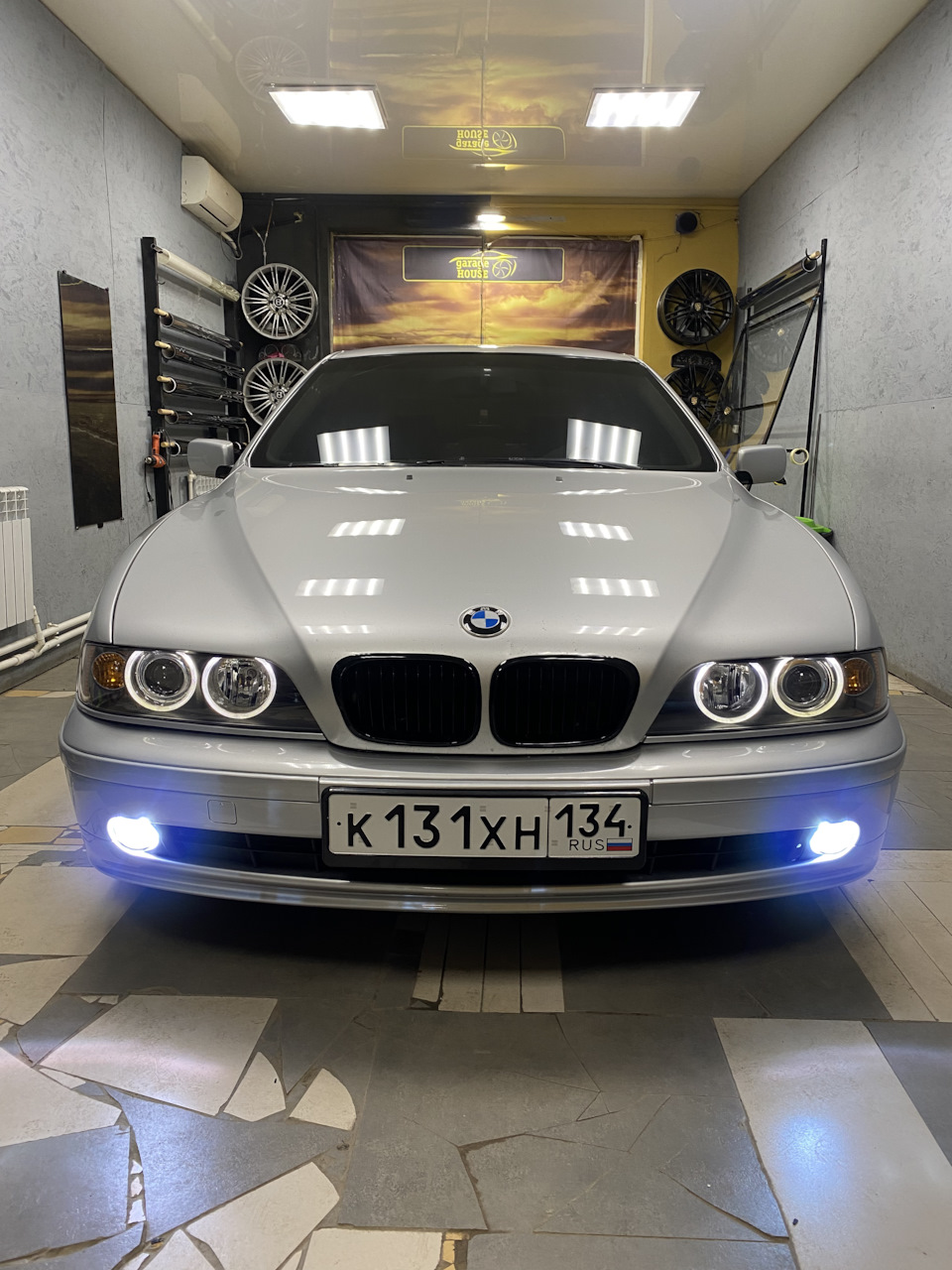 Продам свою BMW — BMW 5 series (E39), 2,2 л, 2001 года | продажа машины |  DRIVE2