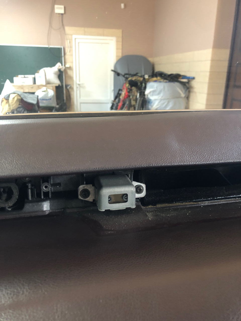 Фото в бортжурнале Toyota Crown (S120)