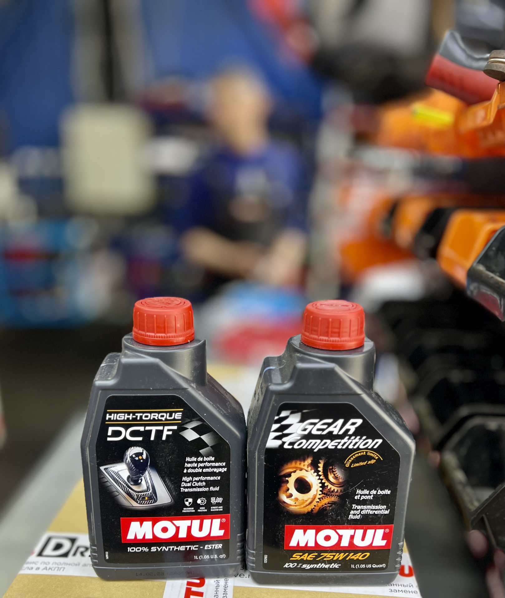 Motul DCTF. DCTF масло. High-Torque DCTF.