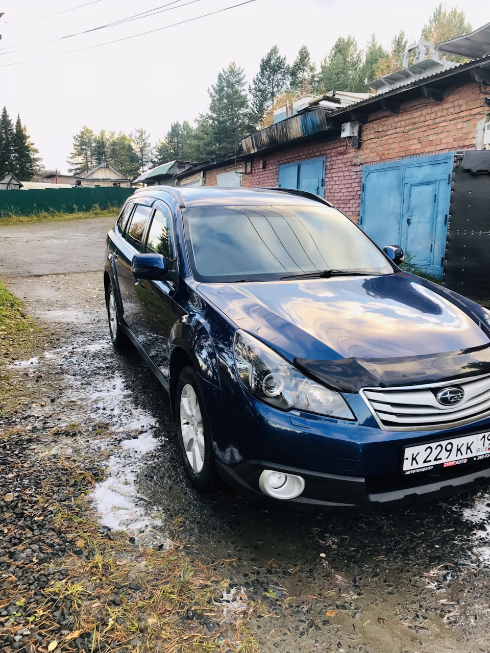 Осваиваем самостоятельную 3 фазную мойку. — Subaru Outback (BR), 2,5 л,  2010 года | мойка | DRIVE2