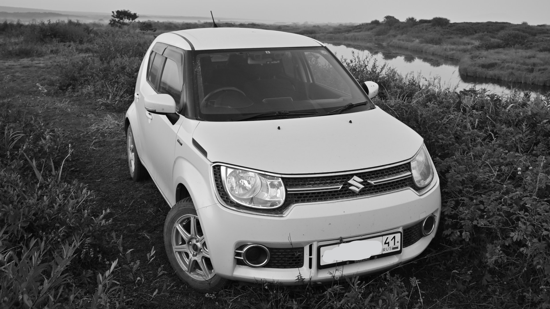 Suzuki Ignis (2G) 1.2 бензиновый 2016 | на DRIVE2