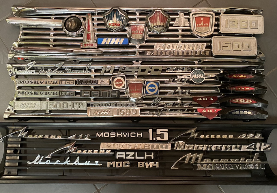 шильдики эмблемы Москвич иж — DRIVE2