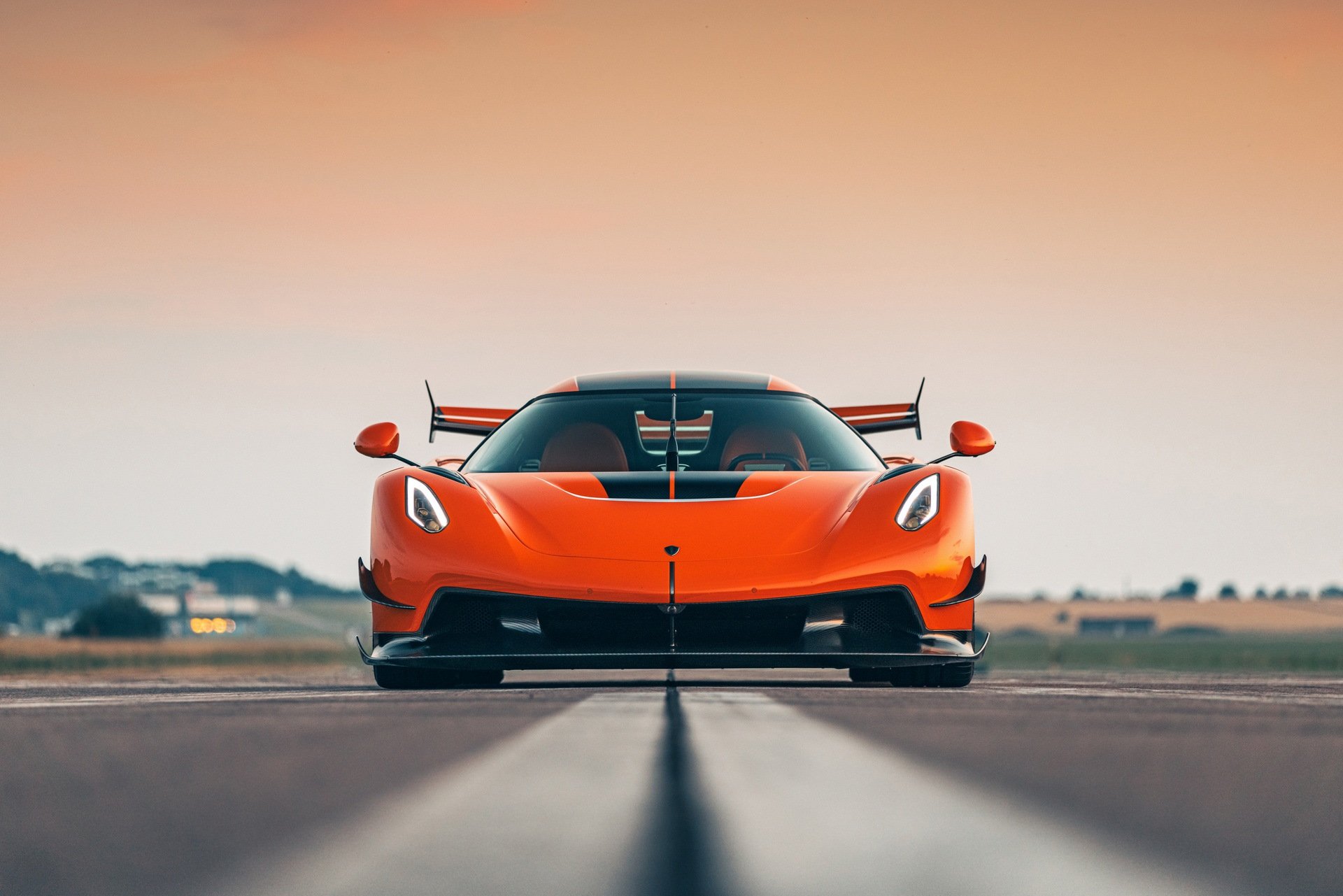 Koenigsegg Регера 2020