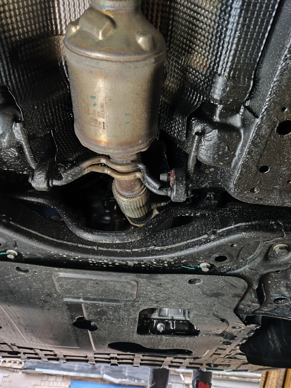 Фото в бортжурнале Geely Emgrand