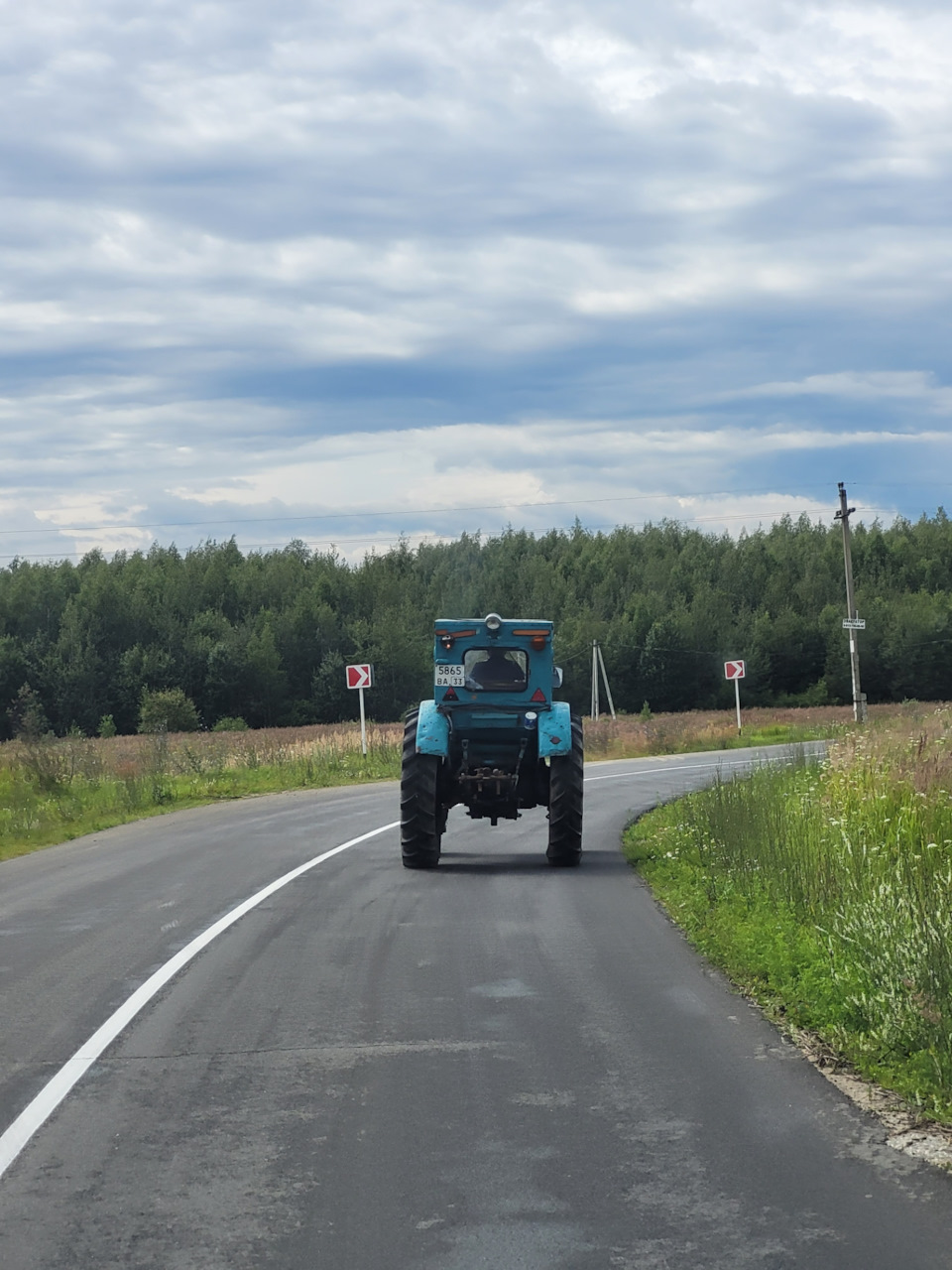 Заброшенные деревни Владимирской области. 1 часть. Дорога — Mitsubishi  Montero III (V60), 3,5 л, 2001 года | покатушки | DRIVE2