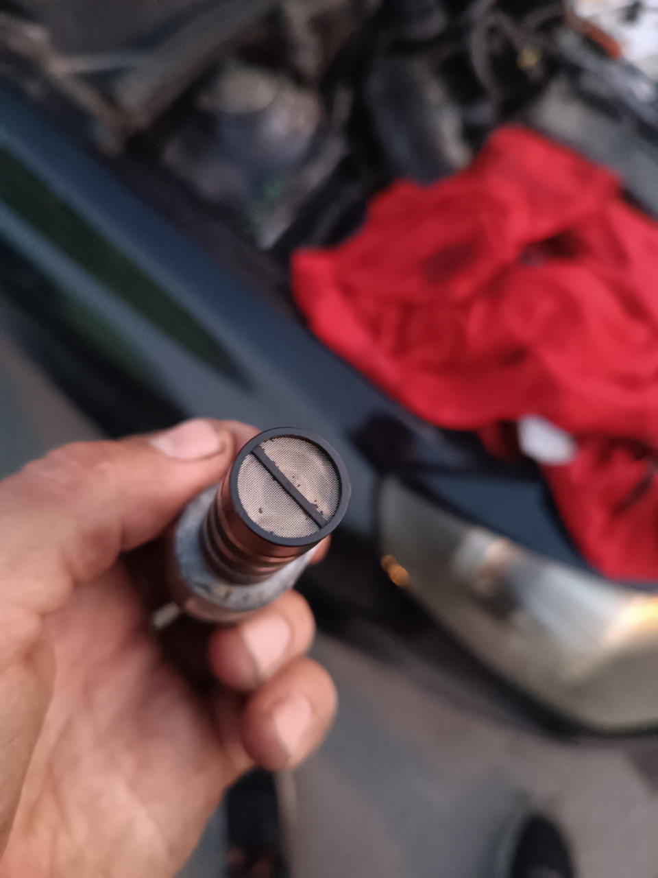 Фото в бортжурнале Opel Astra H