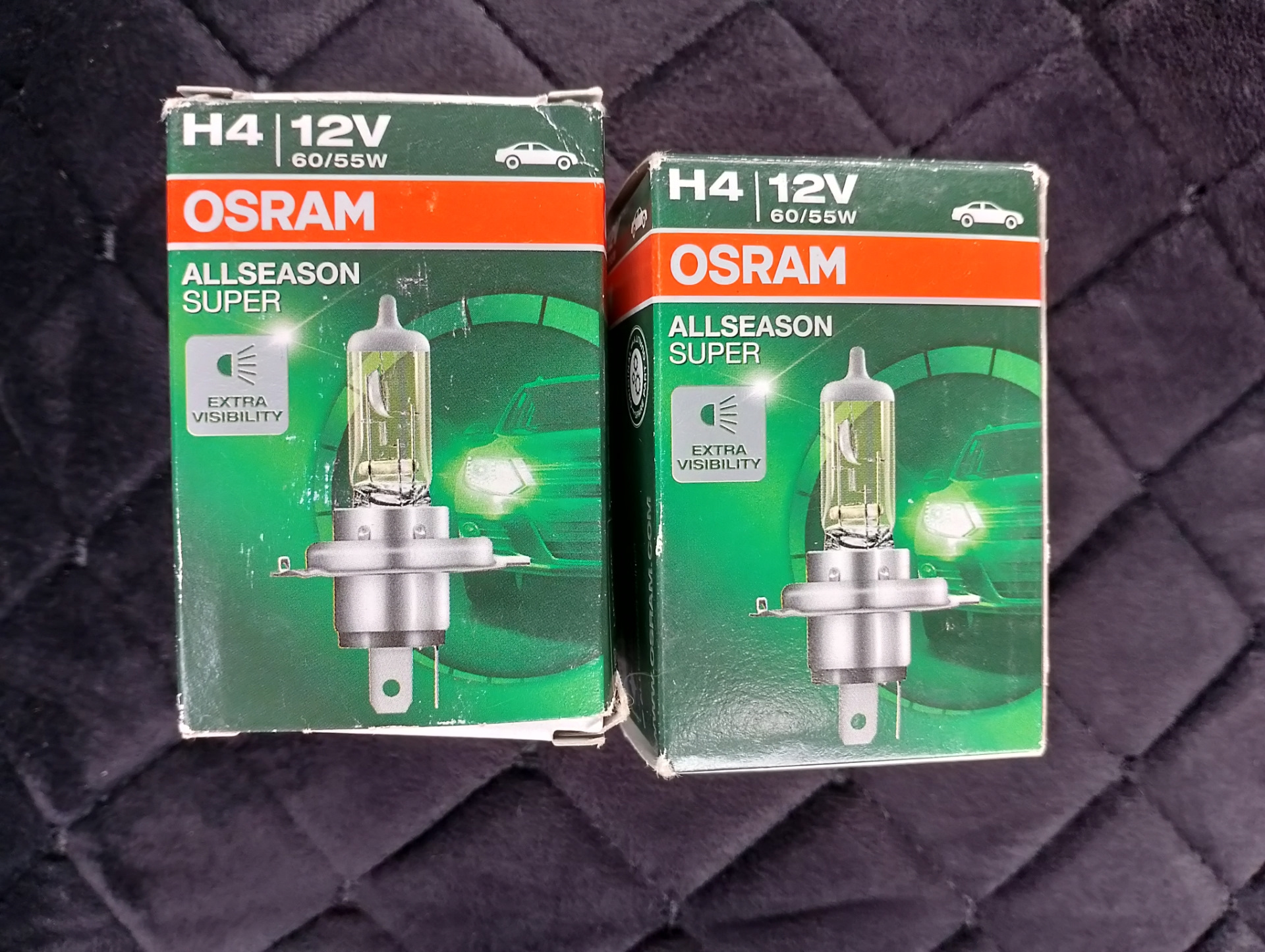 лампы h4 osram allseason