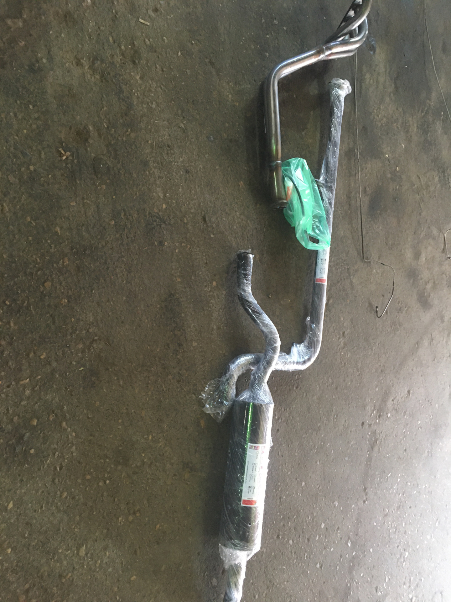 Увеличение мощности и обзора ) — Lada Приора хэтчбек, 1,6 л, 2011 года ...