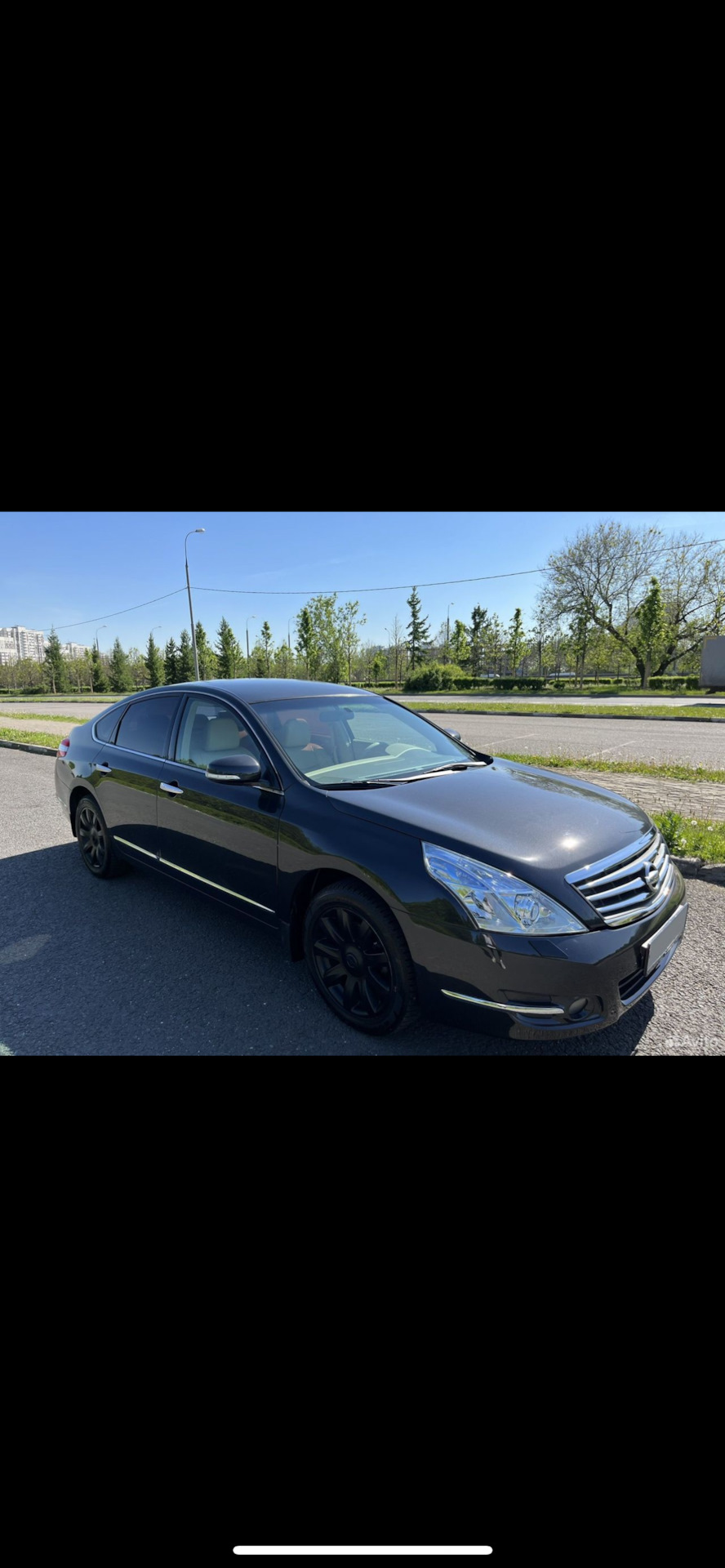 № 1 Покупка — Nissan Teana (J32), 2,5 л, 2010 года | покупка машины | DRIVE2