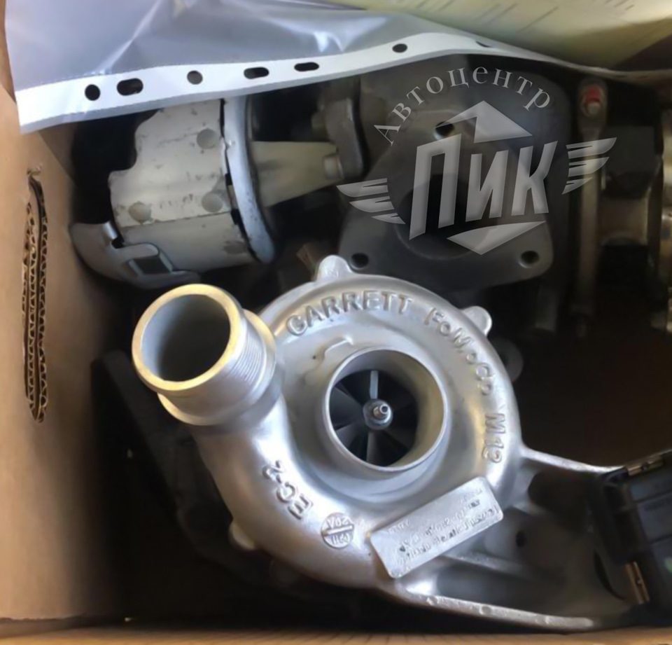 Ремонт турбины Ленд Ровер — Автоцентр ПИК на DRIVE2