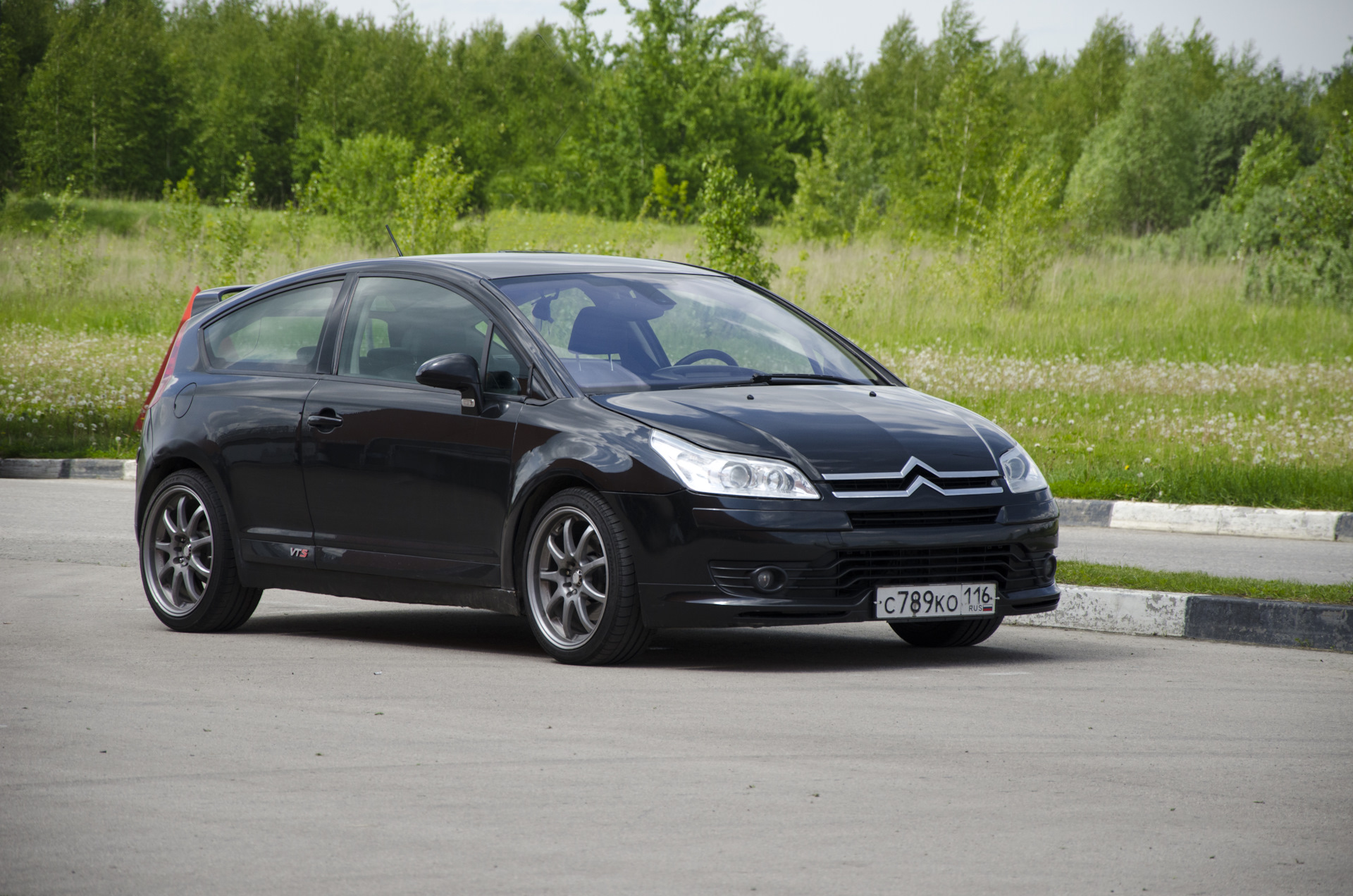 Citroen c4 vts проблемы