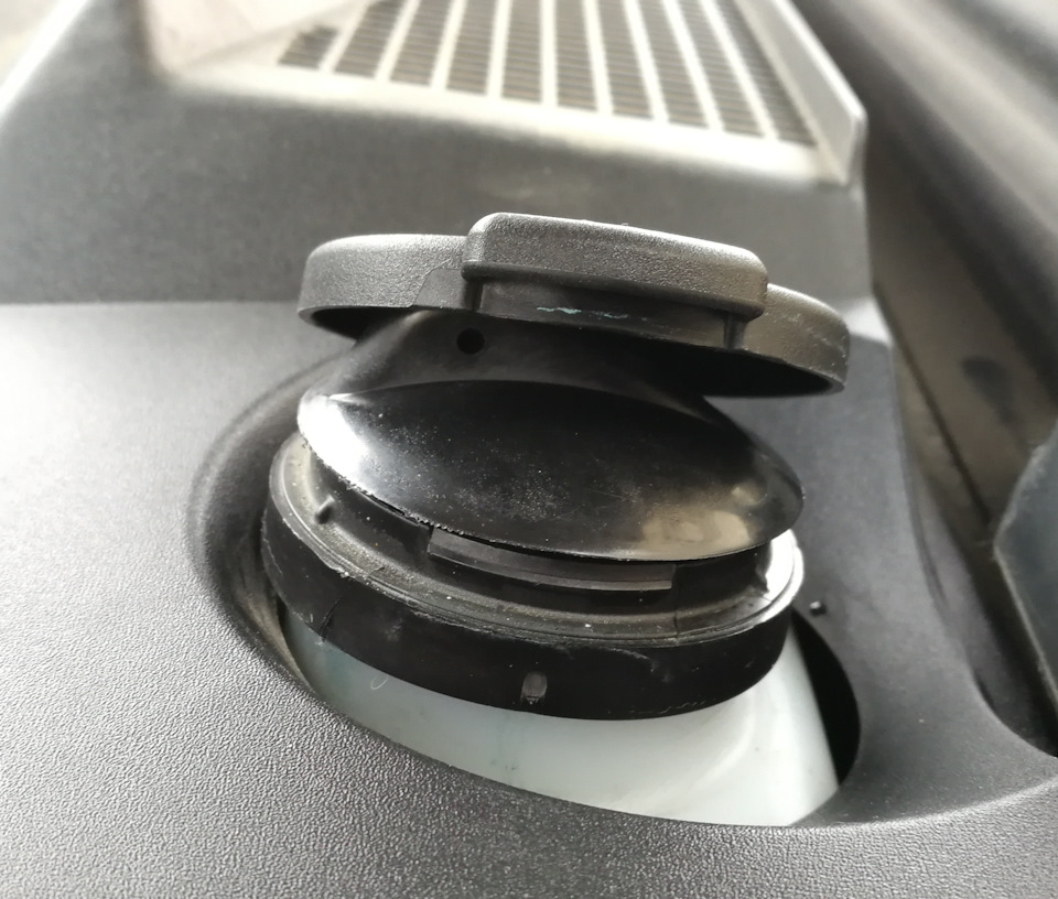 Фото в бортжурнале Renault Arkana