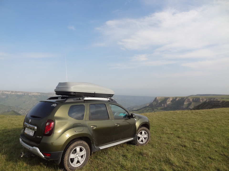 Фото в бортжурнале Renault Duster (1G)