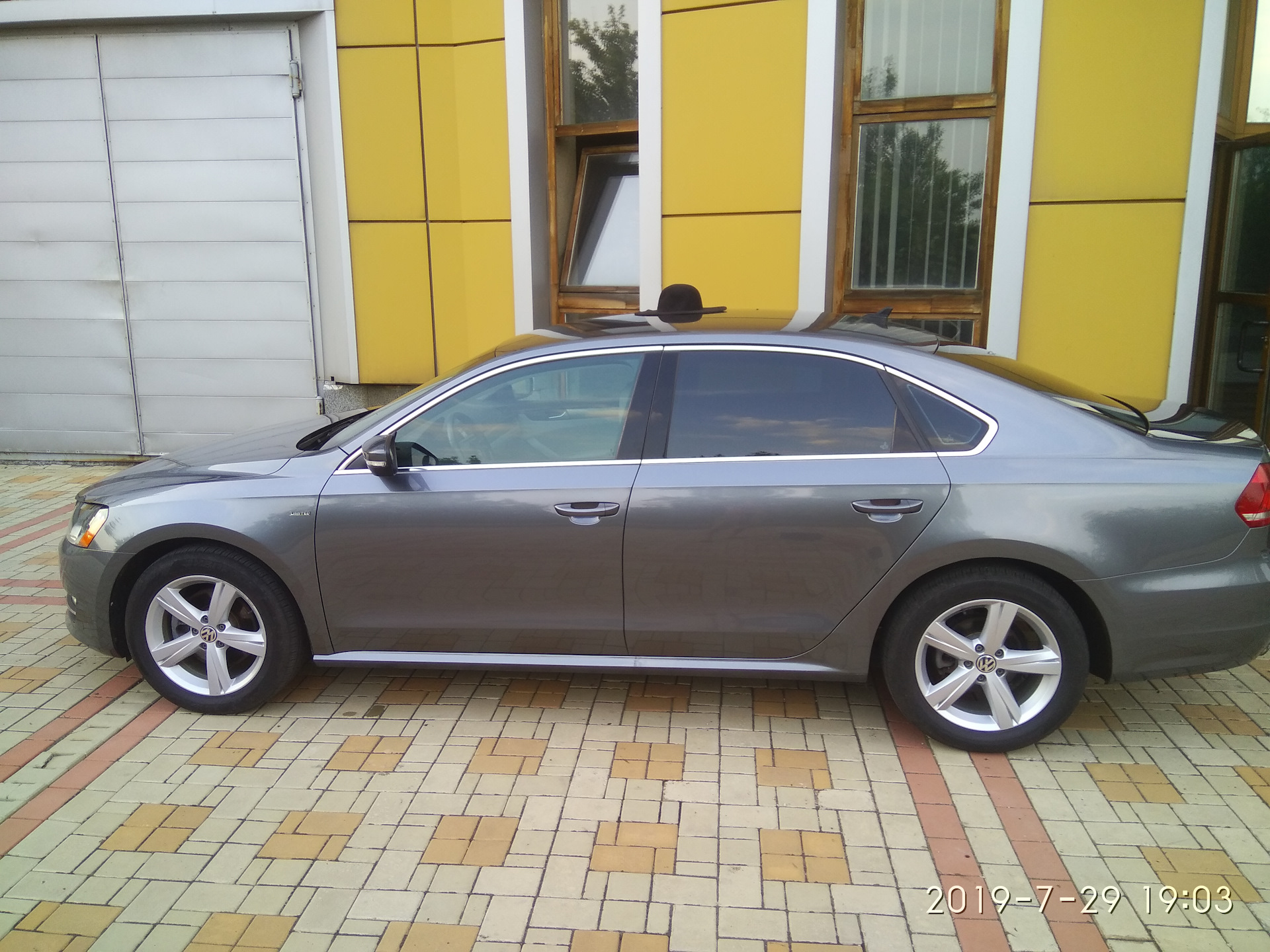 Мое новое авто и изучаю спрос на ниссанчик — Nissan Almera II (N16), 1 ...