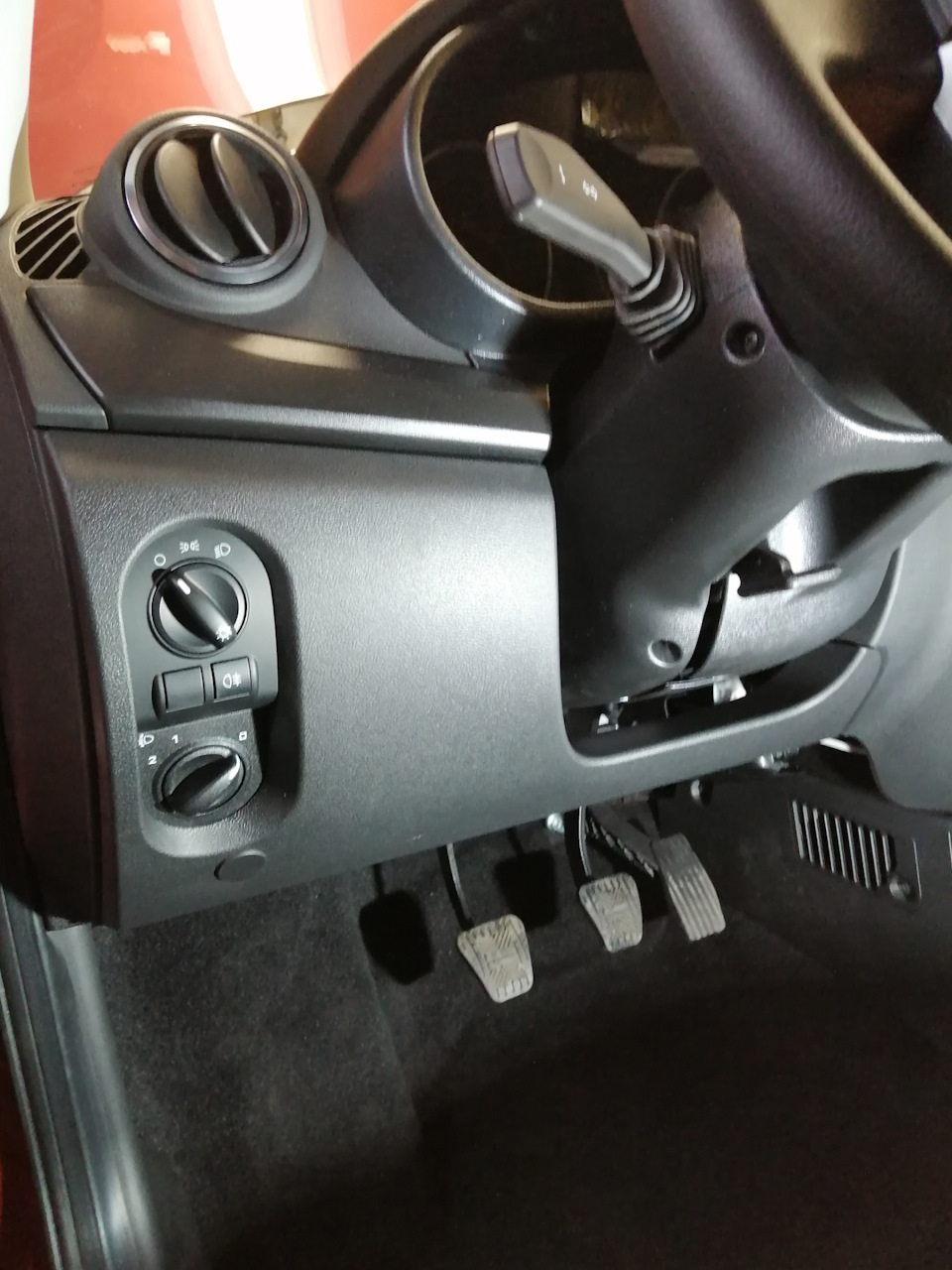 Фото в бортжурнале LADA Гранта Лифтбек (2-е поколение)