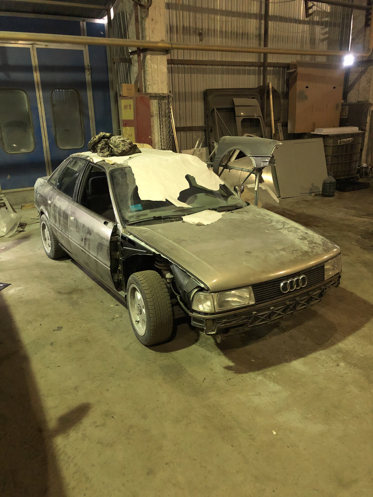 Замена подушек пневмоподвески — Lexus GX (UZJ120), 4,7 л, 2008 года ...