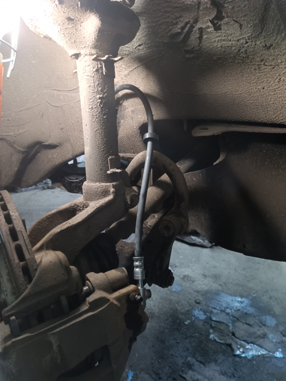 Фото в бортжурнале Skoda Octavia Combi A4 Mk1