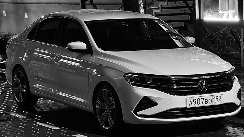 Часть 1 — Замена сцепления DSG-7 по гарантии — Volkswagen Polo liftback ...