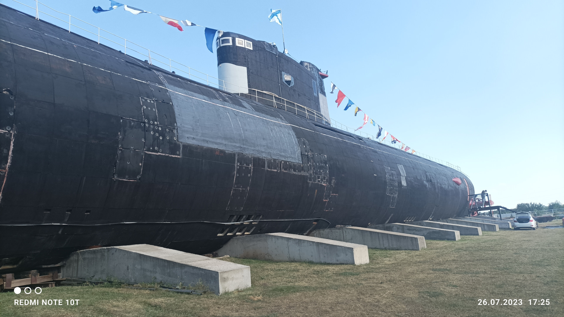 №21 Поездка Ижевск-Тольятти — Lada Гранта Лифтбек (2-е поколение), 1,6 ...