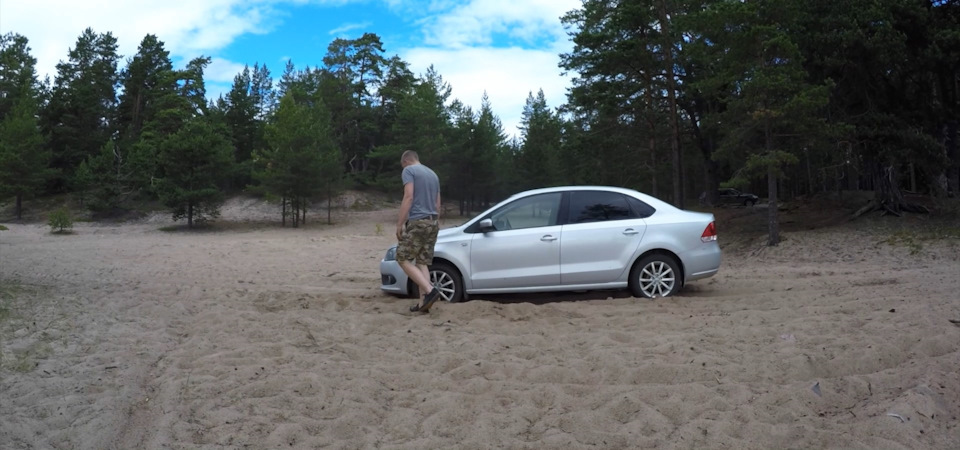 Фото в бортжурнале Mitsubishi Pajero Sport (2G)