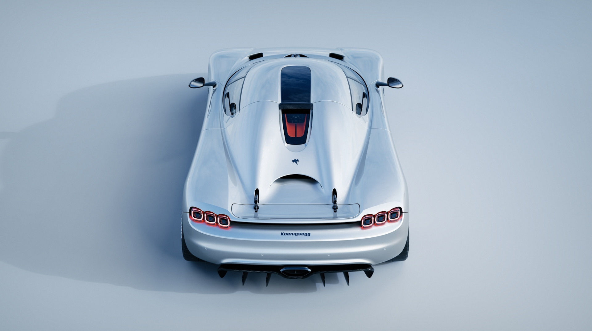 Koenigsegg cc8s