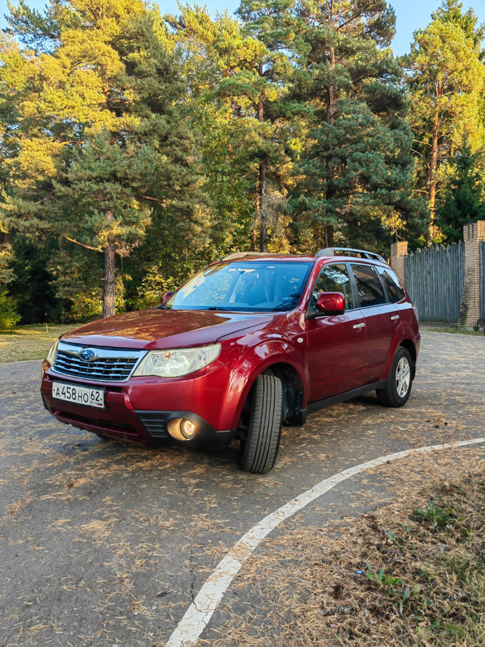 Фото в бортжурнале Mazda CX-7