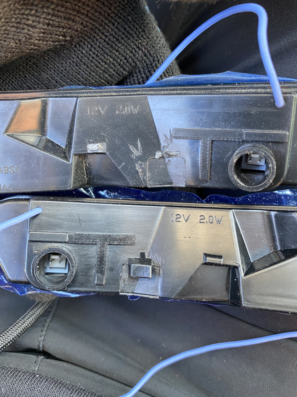 Динамические поворотники! С сигналом приветствия ! — KIA Ceed (2G), 1,6 ...