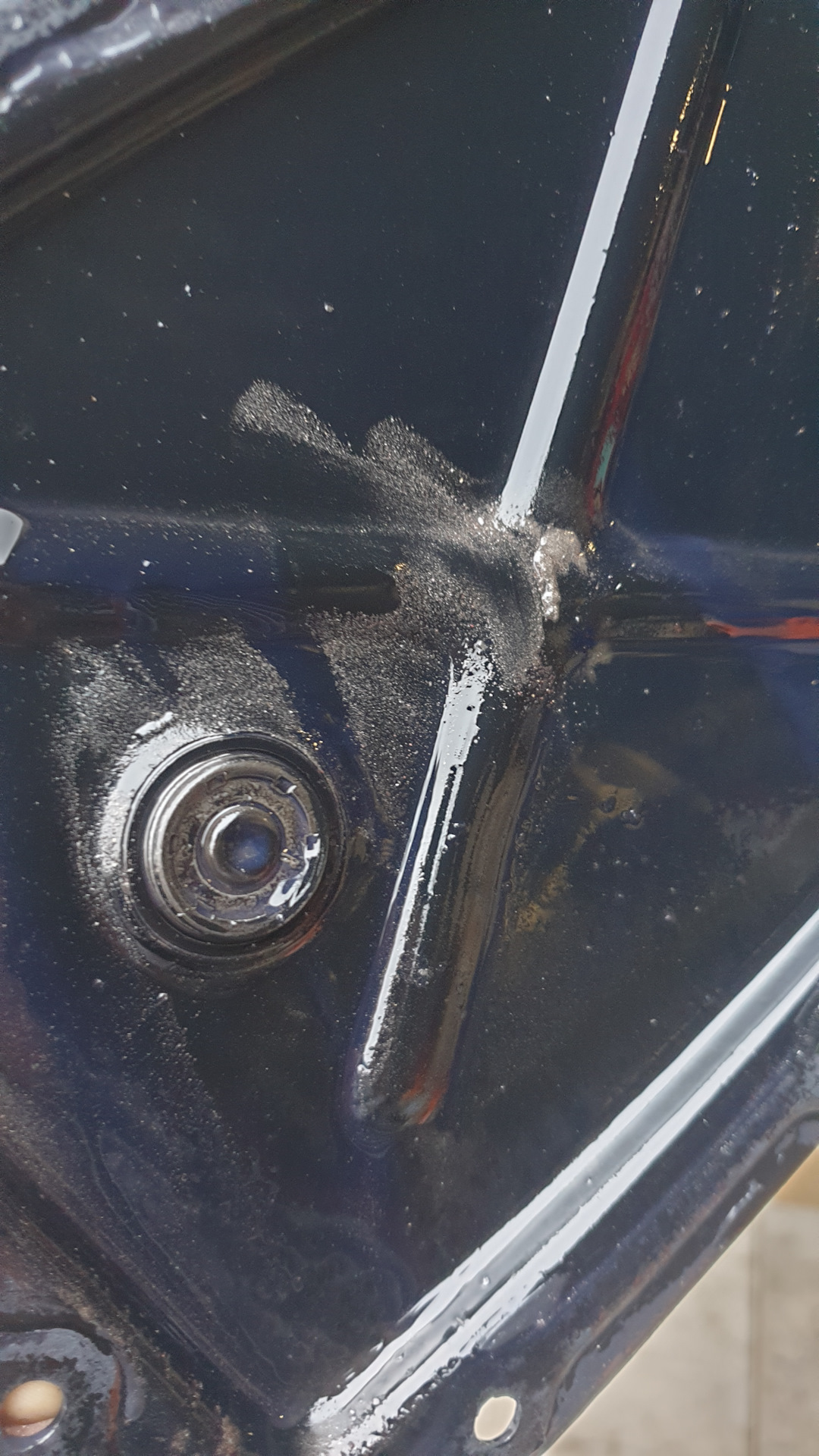 КПП от Тольятти спецагрегат(ТСА), сайт автомастер555 — Lada 4x4 5D, 1,7 ...