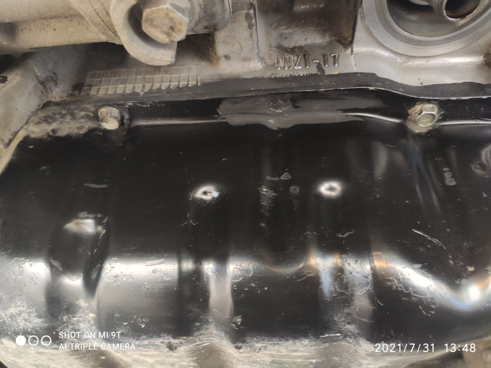 Фото в бортжурнале KIA Sportage (3G)