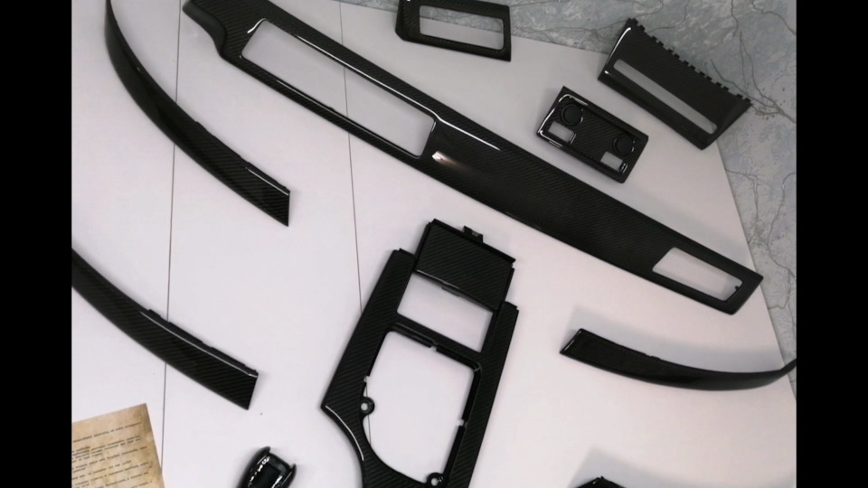 Классический Карбон в БМВ Е60 — DRIVE2