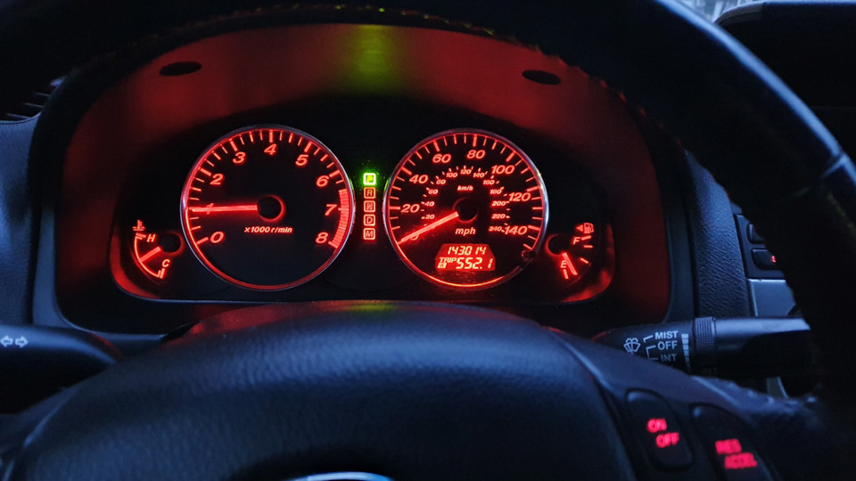 Замена масла в АКПП и датчика детонации — Mazda 6 (1G), 2,3 л., 2005 ...