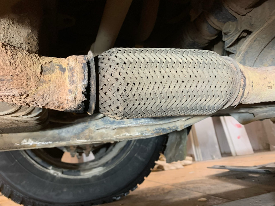 Фото в бортжурнале Hyundai Tucson (JM)