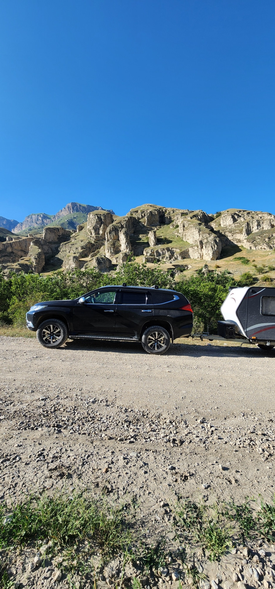 Фото в бортжурнале Mitsubishi Pajero Sport (3G)