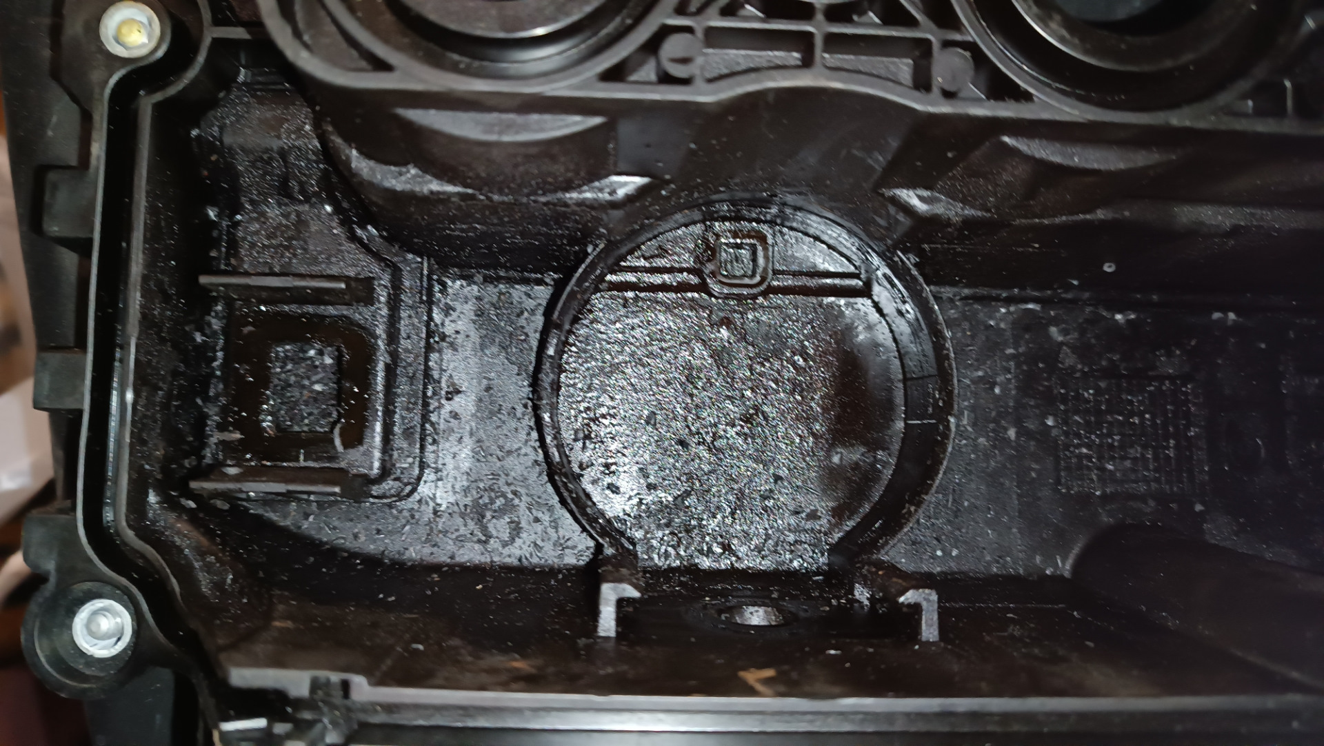 8. мембрана клапана вентиляции картерных газов gm rosteco 20625. мембрана на шевроле круз 1. мембрана картерных газов шевроле круз 1. клапанная крышка chevrolet cruze 1.