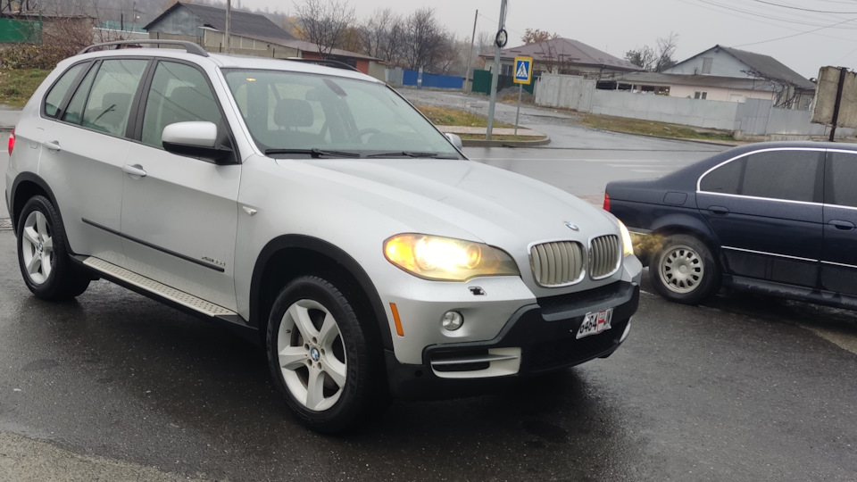 BMW X5 BMW M57D30N2 USA