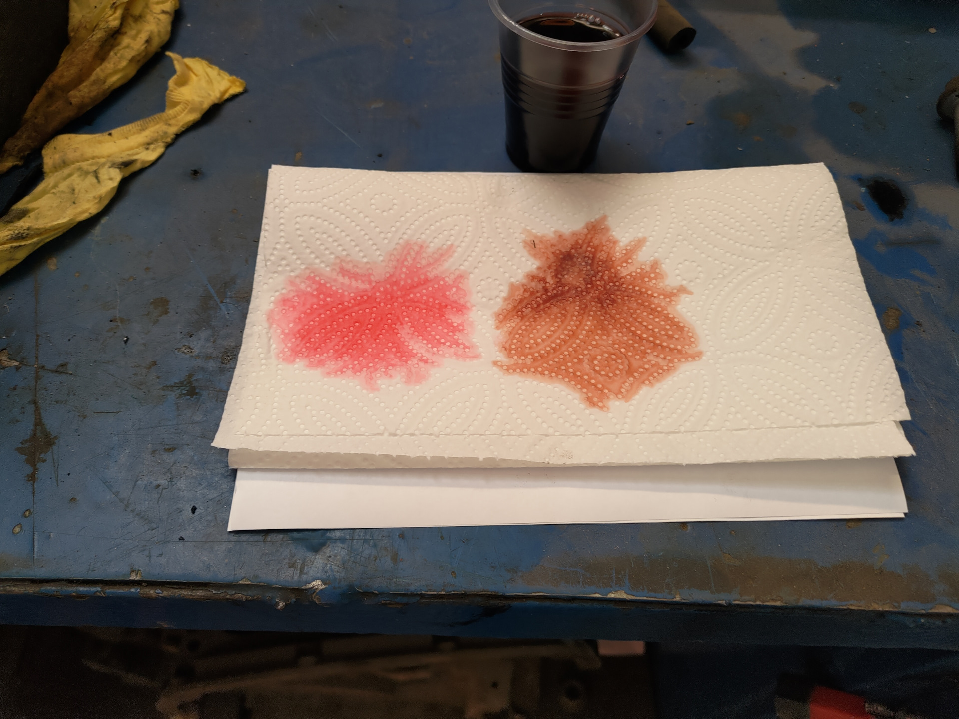 5. Lexus RX 350 4g аппаратная замена масла в АКПП — Lexus RX (4G), 3,5 ...