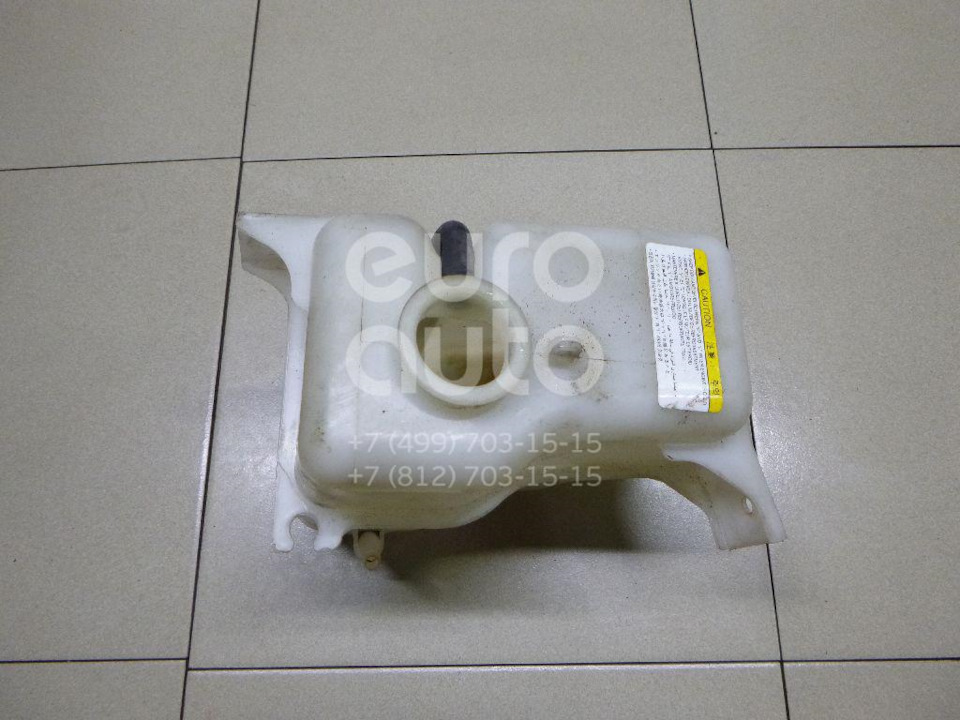 254304D100 расширительный бачок системы охлаждения KIA HYUNDAI ...