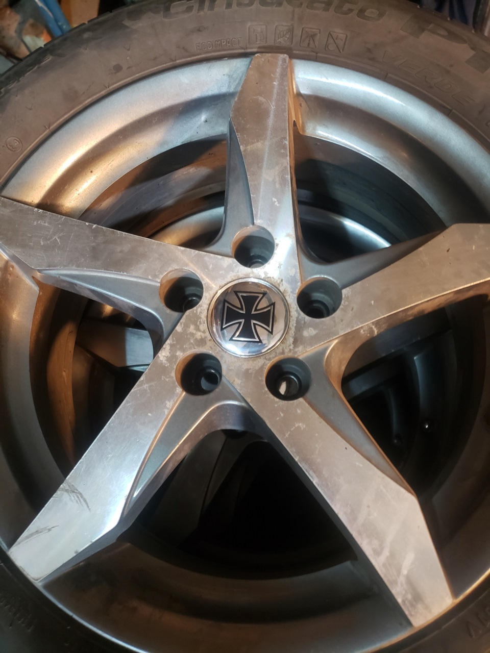 Просто так — Opel Astra J, 1,6 л, 2012 года | колёсные диски | DRIVE2