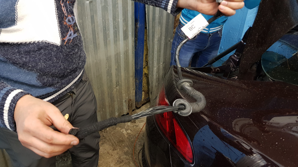 Фото в бортжурнале Jaguar XF (1G)