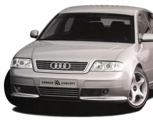 Бампер audi a6 c5