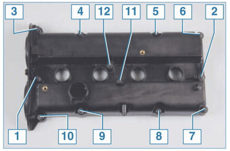 Затяжка болтов форд фокус 2 1.6. Протяжка клапанной крышки Ford Focus 2. Болт клапанной крышки Форд фокус 2. Протяжка клапанной крышки Форд фокус 2 1.6. Клапанная крышка Форд фокус 2 1.4.