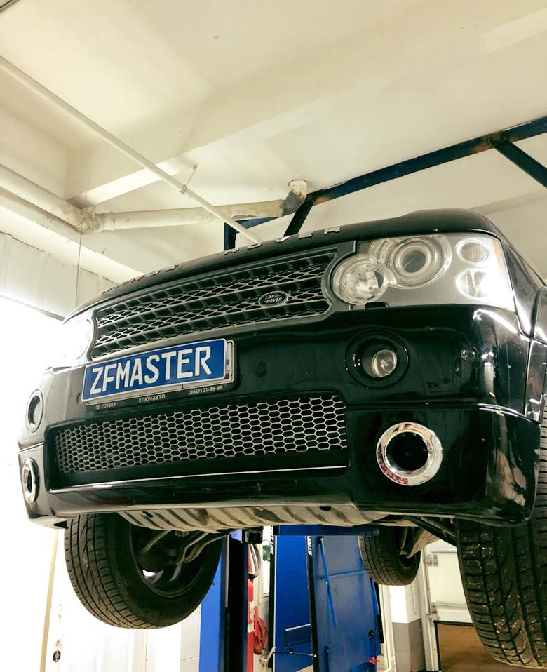 21. Исправление вмяти без покраски — Chevrolet Avalanche (GMT900), 5,3 ...